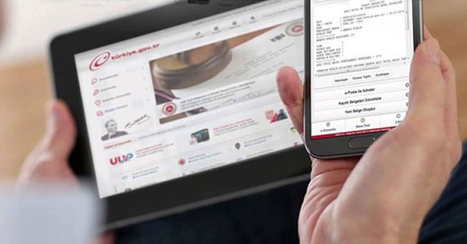 e-devlet'ten yeni uygulama: e-taşınma