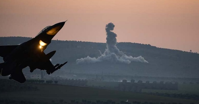 Afrin ve Bitliste Patlama: 4 asker şehit, 4 asker yaralı