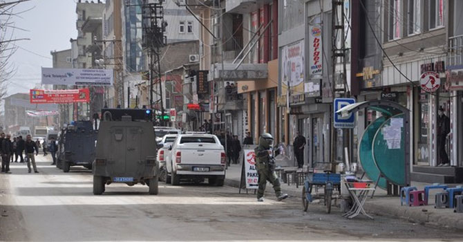 Yüksekova'da şüpheli paket paniği