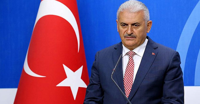 Başbakan Yıldırım: Erbil'e uçuş yasağı kalktı