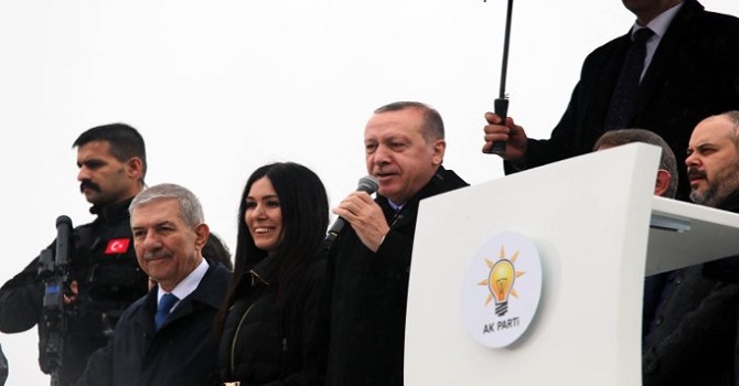 Cumhurbaşkanı Erdoğan'dan 'Komünist öğrenci' çıkışı