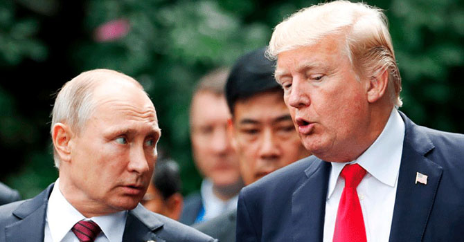 Trump'tan, kriz çıkartacak Rusya hamlesi