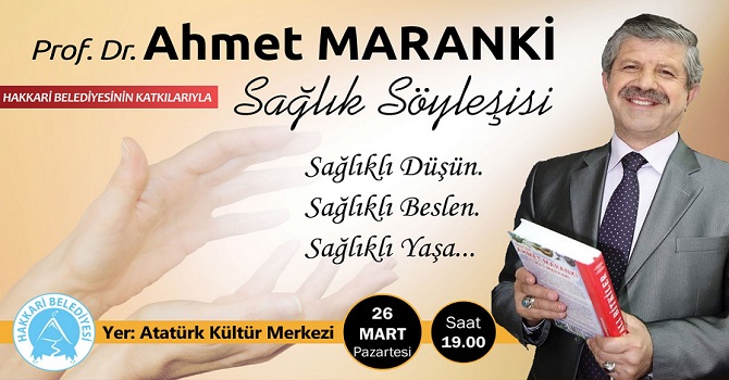 Maranki konferansına davet