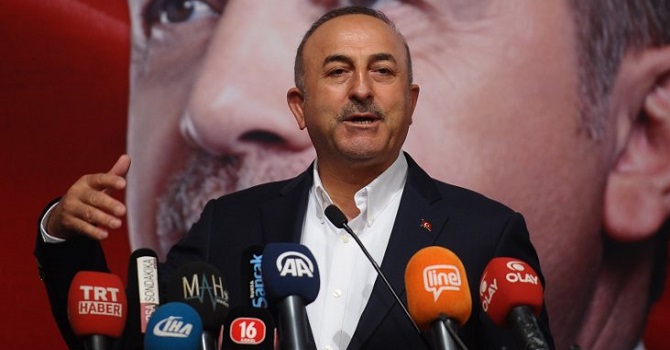 Mevlüt Çavuşoğlu: Uruguay'a kaçan sahtekarın ensesindeyiz