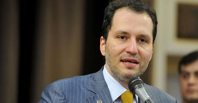 Ak Parti'den SP'ye karşı Fatih Erbakan kartı
