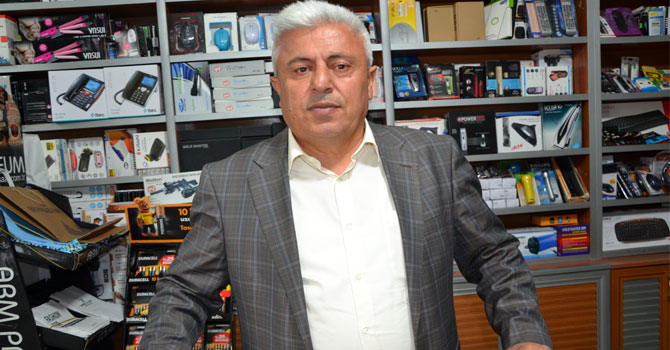 Hakkari Esnaf Kefalet Kooperatifi olağan kongresi yapıldı