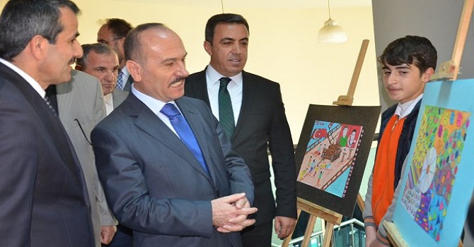 Yüksekova'da Müzik Sınıfları Açıldı