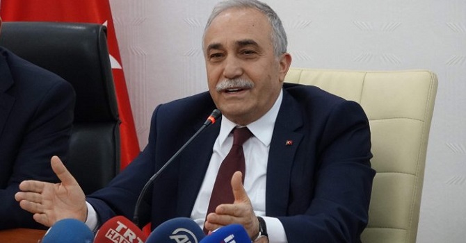 Bakan Fakıbaba: Belediye başkanlığı dönemimde 10 yıl et yemedim
