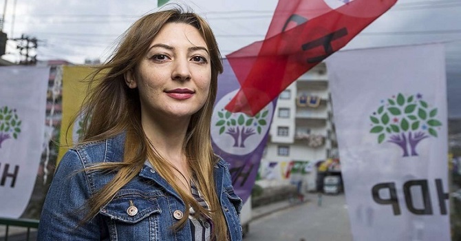 Avrupa ile Ankara arasında Leyla İmret krizi