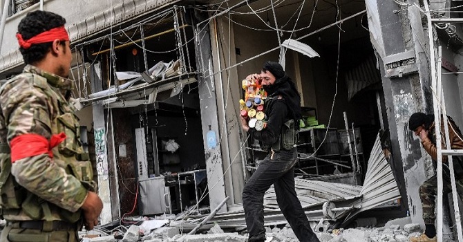 ÖSO, Türkiye'den 'gazilik' ve 'şehitlik' unvanı istiyor