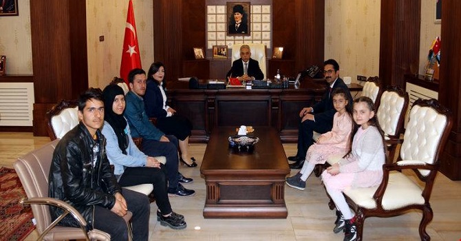 Hakkari'de 54. Kütüphane Haftası Etkinlikleri