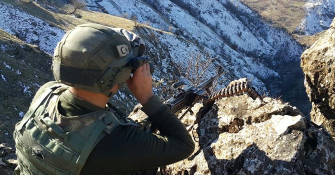 Hakkari'de 11 bölge yıl sonuna kadar "özel güvenlik bölgesi" ilan edildi
