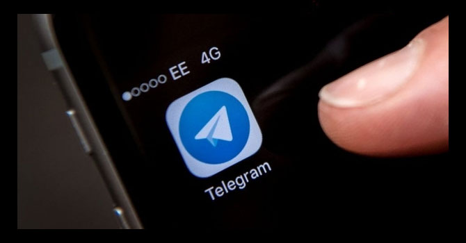 İran'dan Telegram'a 'milli güvenlik' engeli