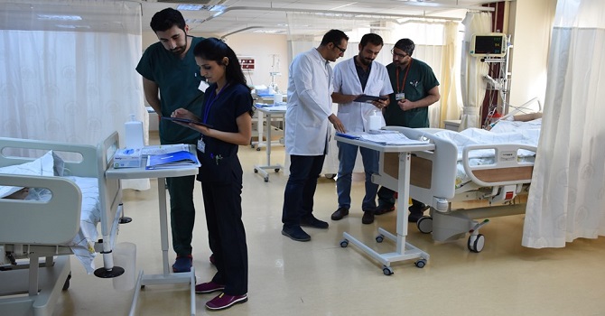 Hastanelerde çalacak şarkılar belli oldu