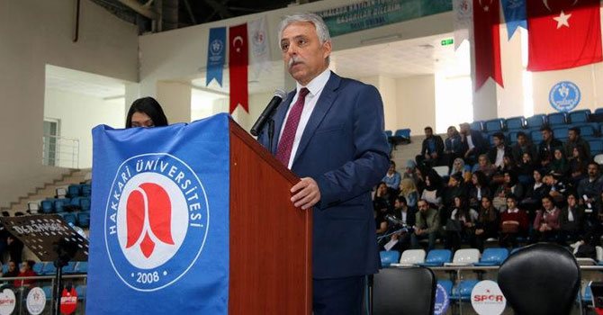 Hakkari'de 'Tanıtım ve ve Kariyer Günleri' etkinliği düzenlendi
