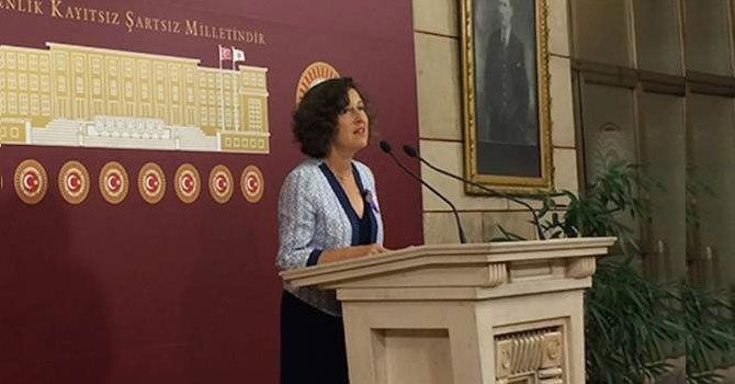 HDP'li Kerestecioğlu gündemi değerlendirdi