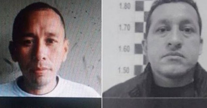 Gardiyanı sarhoş edip kaçtılar