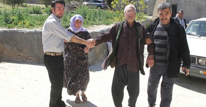 Şanlıurfa'da, vicdanları sızlatan olay!