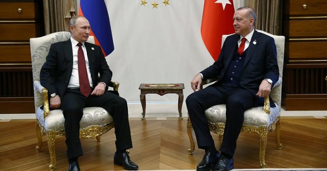 Putin: S-400 teslimatını hızlandırma kararı aldık