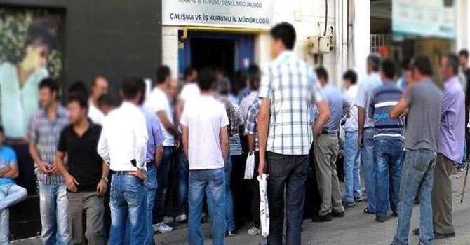 İşsizlik 2018'de yüzde 11 olarak gerçekleşti