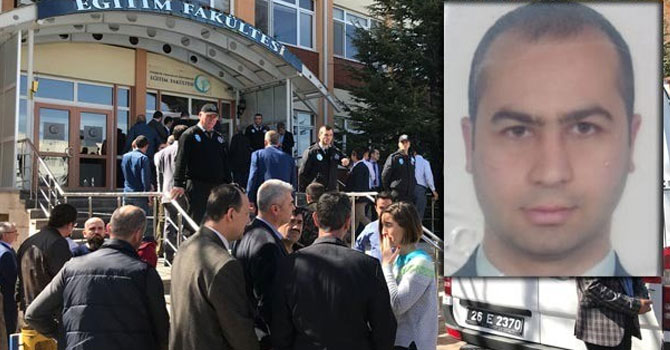 Üniversitede araştırma görevlisi dehşet saçtı: 4 ölü