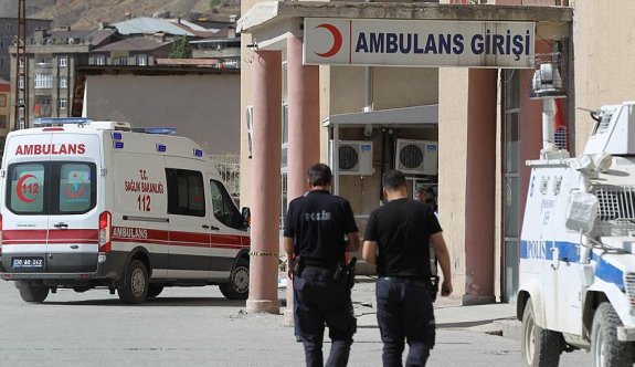 Çukurca'da Patlama: 2 Şehit, 1 yaralı