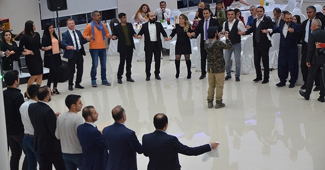 Hakkari'de 5 Nisan Avukatlar Günü kutlandı