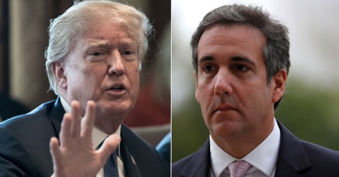 FBI, Trump'ın avukatının bürosuna baskın yaptı