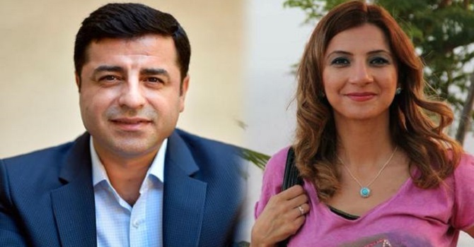 Türk, Kürt herkes girebilir. Demirtaş ve örgütü '...' yiyorsa girebilir demişti cezası belli oldu
