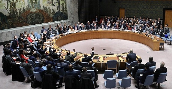 Rusya ve ABD arasında 'Doğu Guta' krizi... Karşılıklı veto ettiler