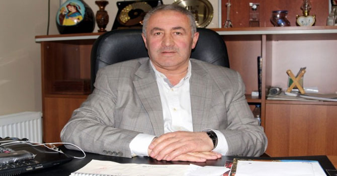 Pınar, YÜTSO Başkanlık adaylığını açıkladı