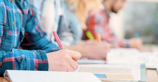 İlköğretimde sınav takvimi güncellendi