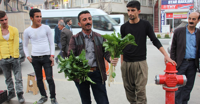 Hakkari’nin pancar pazarı canlandı
