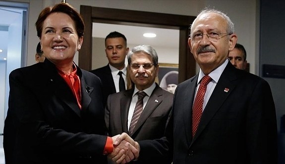 Kılıçdaroğlu'ndan Akşener'e ziyaret... 'Sandıklara birlikte sahip çıkacağız'