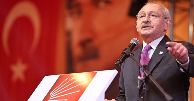 Kılıçdaroğlu'ndan iktidara Suriye eleştirisi: 'Çok iyi oldu' diyen insan sayılmaz