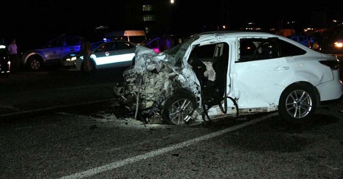 Batman'daki kazada ölü sayısı 6'ya yükseldi