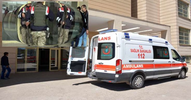 SEGBİS'le ifade verirken kendini ateşe verdi