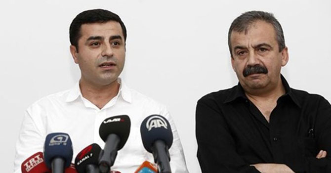 Demirtaş'a son kez süre verildi