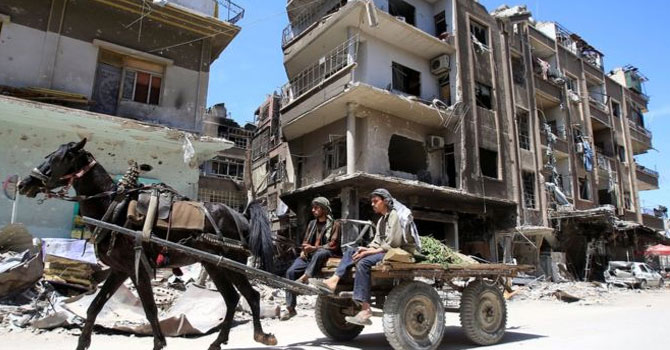 Rusya: Kimyasal silah heyeti Çarşamba Duma'ya girecek