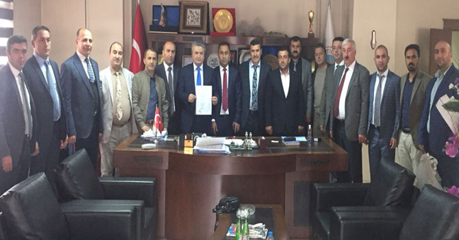 HATSO ilk toplantısında yeni yönetimini belirledi