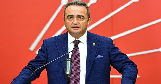 CHP'den 'hodri meydan'