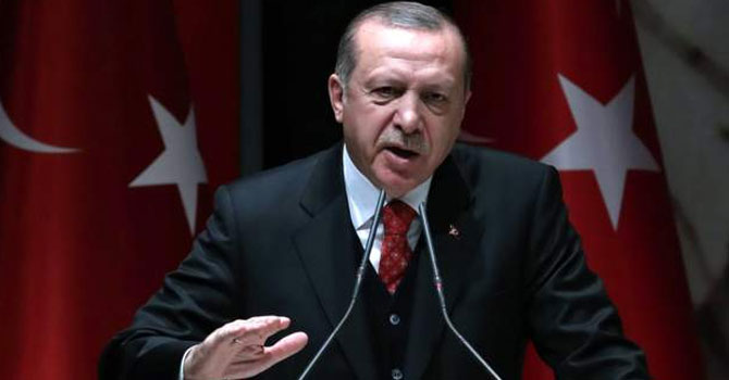 Erdoğan'dan Bahçeli'nin seçim çıkışına yanıt