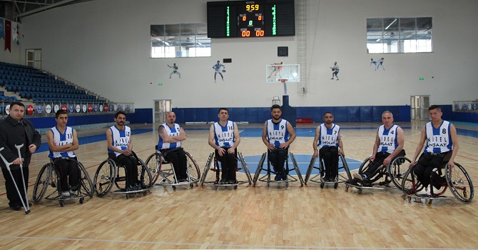 Sümbül Engellilerden buruk sevinç