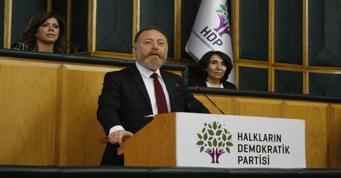 HDP Eşbaşkanı Temelli: Korkunun ecele faydası yok, gidiyorsunuz