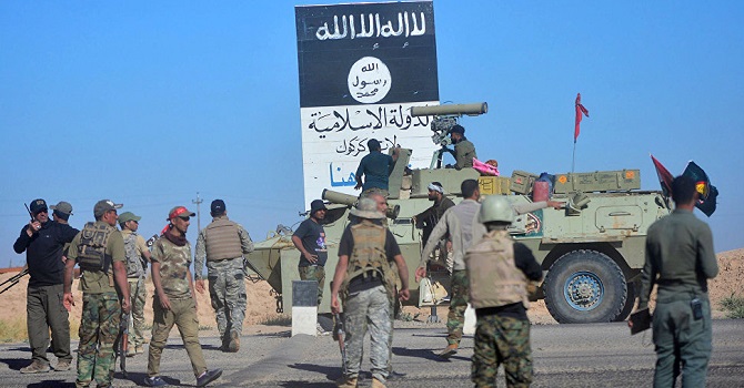 Irak 300'ü aşkın kişiyi IŞİD'e üyelikten idama mahkum etti