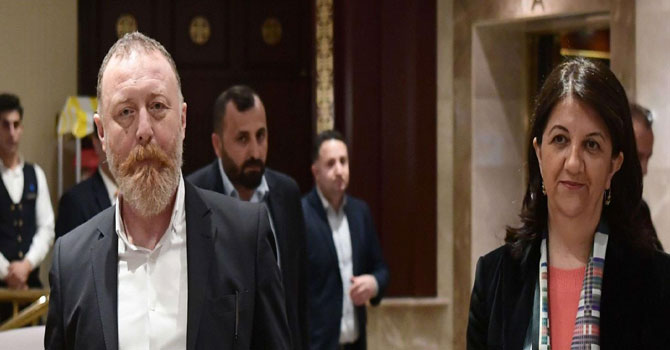 HDP: Erken değil, panik seçim