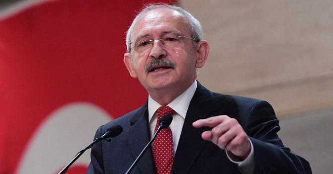 Kılıçdaroğlu: Papaz nasıl yurtdışına gittiyse katiller de böyle gitti