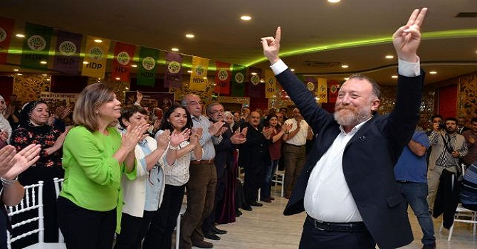 HDP'den Erdoğan'a: Sen şaşkın mısın?