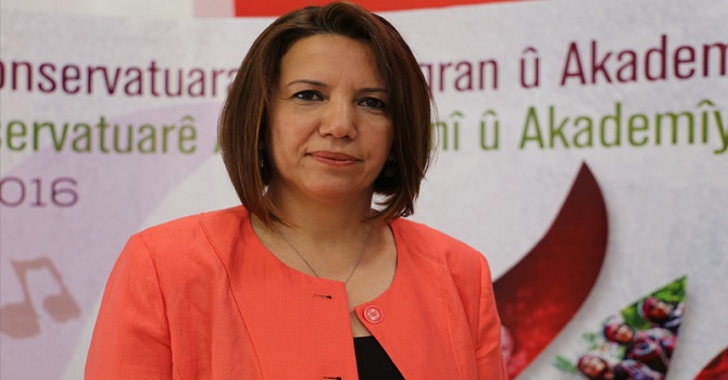 AYM vekilliği düşürülen HDP'li Selma Irmak'ın başvurusuyla ilgili kararını açıkladı