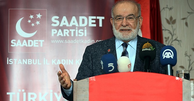 Temel Karamollaoğlu: İktidar devam ederse zarar büyük